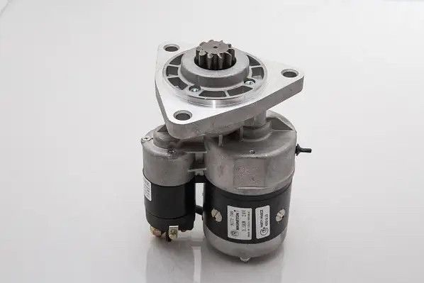 СТАРТЕР РЕДУКТОРНЫЙ ЧЕХИЯ MAGNETON 12В 2,7КВТ (МТЗ,ЮМЗ,Т-40,Т-25,Т-16) 2423063607 фото