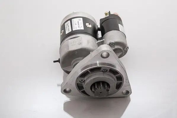 СТАРТЕР РЕДУКТОРНЫЙ ЧЕХИЯ MAGNETON 12В 2,7КВТ (МТЗ,ЮМЗ,Т-40,Т-25,Т-16) 2423063607 фото