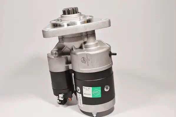 СТАРТЕР РЕДУКТОРНЫЙ 12V, 3.2КВТ СЛОВАКИЯ SLOVAK, (МТЗ, ЮМЗ, Т-16,Т-25, Т-40) 2423080378 фото