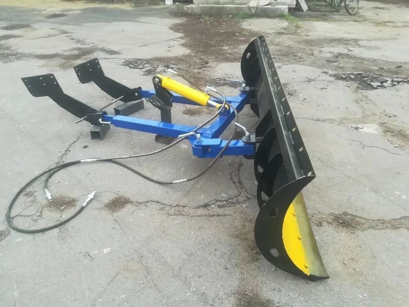 Відвал снігоприбиральний на трактор МТЗ ЮМЗ Т-40 2362758633 фото