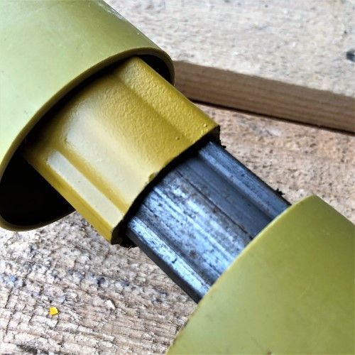 Карданний вал на обприскувач 6х8/80 хрестовина 22х54 2039691894 фото