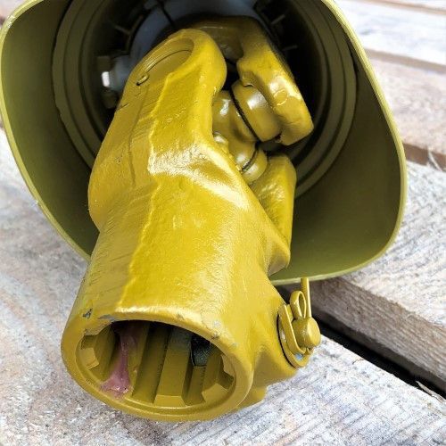 Карданний вал на обприскувач 6х8/80 хрестовина 22х54 2039691894 фото