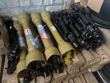 Карданний вал для обприскувача, Сеялки (L = 700 мм) 2426188834 фото