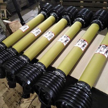 Карданний вал для Зернової жатки (L = 1200 мм) 2406342836 фото