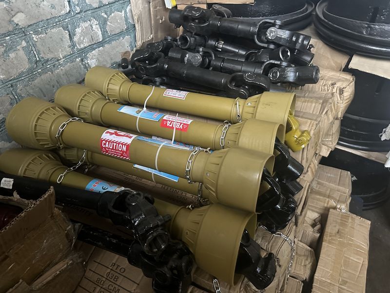 Карданний вал для обприскувача, Сеялки (L = 500 мм) 2426197218 фото